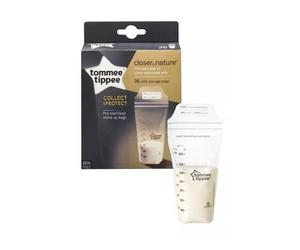 Tom Tip Sach Conserv Milk Mat X36