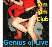 Tom Tom Club Genius Of Live (CD) (Importación USA)