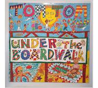 Tom Tom Club - TOM TOM CLUB Under The Boardwalk 7" 45