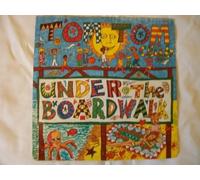 Tom Tom Club - TOM TOM CLUB Under the Boardwalk UK 7" 45