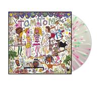 Tom Tom Club – Tom Tom Club – Vinilo – Reedición limitada (salpicado claro/verde/rosa/blanco)