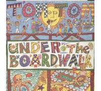 TOM TOM CLUB - UNDER THE BOARDWALK 12 INCH (12" SINGLE) UK ISLAND 1982 (Katalog-Nummer:12WIP6762)