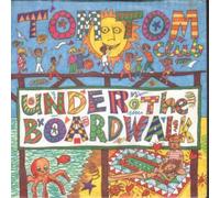 TOM TOM CLUB - Under The Boardwalk