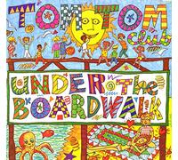 Tom Tom Club - TOM TOM CLUB Under The Boardwalk 7" 45