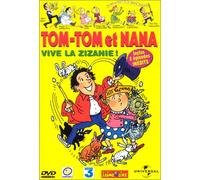 Tom-Tom et Nana - La chasse aux bisous [Francia] [DVD]
