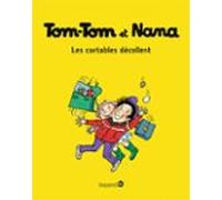 Tom-tom Et Nana Tome 04 (ebook)