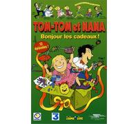 Tom tom & nana vol 3 : bonjour les cadeaux [Francia] [VHS]