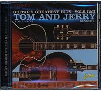 Tomlinson, Tom & Jerry Kennedy - Guitar's Greatest Hits Vols. I & II