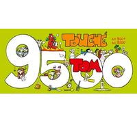 TOM Touché 9500: Comicstrips und Cartoons: Der Ziegel mit den Strips 9000 bis 9500