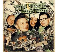Tom Toxic & Holstein Rockets - Aus dem Herzen Kiels (Lim. ed. ) [Vinilo]