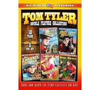 Tom Tyler Double Feature Collection [DVD] [Region 1] [NTSC] [Alemania]