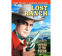 Tom Tyler Double Feature: Orphans of Pecos / Lost [DVD] [1937] [Region 1] [NTSC] [Alemania]