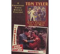 Tom Tyler - God'S Country & The Man (Dbl Feature 1931 & 1937 [Edizione: Stati Uniti] [Reino Unido] [DVD]