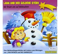 Tom und die Isarwichtl Patrick - Lana und der Goldene Stern