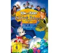 Tom und Jerry als Sherlock Holmes und Dr. Watson [Alemania] [DVD]