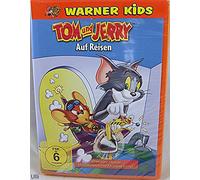Tom und Jerry - Auf Reisen [Alemania] [DVD]