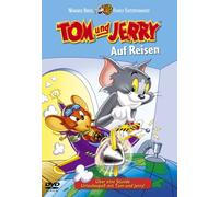 Tom und Jerry - Auf Reisen [Alemania] [DVD]