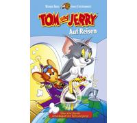 Tom und Jerry - Auf Reisen [Alemania] [VHS]