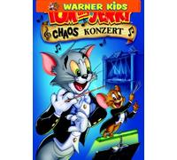Tom und Jerry - Chaos-Konzert [Alemania] [DVD]