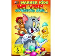 Tom und Jerry: Gefiederter Spass [Alemania] [DVD]