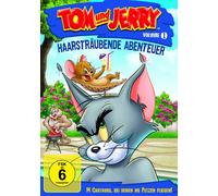 Tom und Jerry - Haarsträubende Abenteuer, Vol. 01 (DVD) (Importación USA)