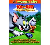 Tom und Jerry - Ihre größten Jagdszenen [Alemania] [DVD]