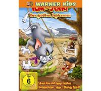 Tom und Jerry - Ihre größten Jagdszenen: Volume 5 [DVD]