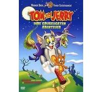 Tom und Jerry - Ihre gruseligsten Abenteuer [Alemania] [DVD]