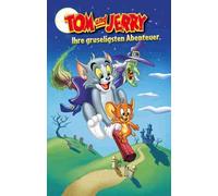 Tom und Jerry - Ihre gruseligsten Abenteuer [Alemania] [VHS]