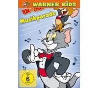 Tom und Jerry: Musikparade [Alemania] [DVD]