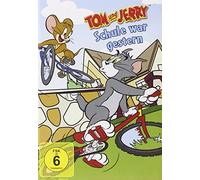 Tom und Jerry: Schule war gestern [Alemania] [DVD]