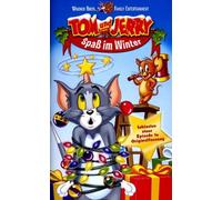Tom und Jerry - Spaß im Winter [Alemania] [VHS]