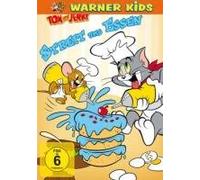Tom und Jerry: Streit ums Essen [Alemania] [DVD]