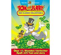 Tom und Jerry - The Classic Collection Vol. 02 [Alemania] [DVD]
