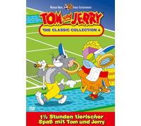 Tom und Jerry - The Classic Collection Vol. 04 [Alemania] [DVD]
