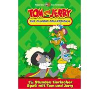 Tom und Jerry - The Classic Collection Vol. 06 [Alemania] [DVD]