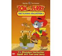 Tom und Jerry - The Classic Collection Vol. 07 [Alemania] [DVD]