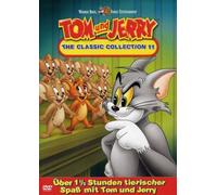 Tom und Jerry - The Classic Collection Vol. 11 [Alemania] [DVD]
