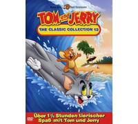 Tom und Jerry - The Classic Collection Vol. 12 [Alemania] [DVD]
