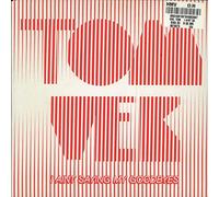Tom Vek - I AIN'T SAYING MY GOODBYES 7 INCH (7" VINYL 45) UK GO BEAT 2005