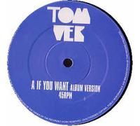 Tom Vek - If You Want [Vinilo]
