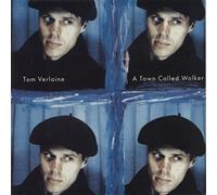 Tom Verlaine - A Town Called Walker / Smoother Than Jones [Vinyl Single]
