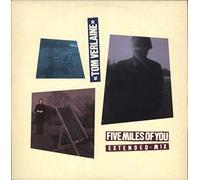 Tom Verlaine - Five Miles Of You ~ Your Finest Hour ~ Dissolve/Reveal {12" 45rpm EP}