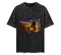 Tom Waits Alice Mens T-Shirt Unisex Black Top tee XXL