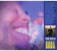 Tom Waits Bad As Me (Vinyl) 12" Remastered Album (Importación USA)