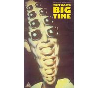 Tom Waits - Big Time [Alemania] [VHS]