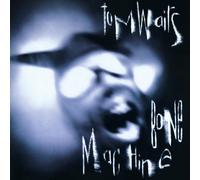 Tom Waits – Bone Machine – CD – Importación USA – Island