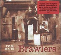 Tom Waits Brawlers (Vinyl) 12" Remastered Album