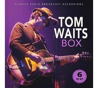 TOM WAITS - CLASSIC RADIO BROADCAST RECORDINGS