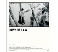 Tom Waits - Down By Law [Edizione: Giappone] [Italia] [Blu-ray]